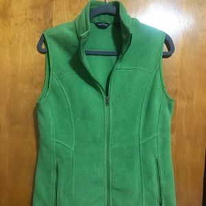 Eddie Bauer Fleece Vest